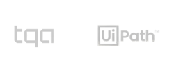 Logos - TQA UiPath Logos - TQA UiPath