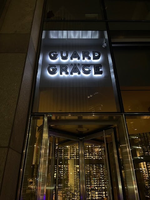 GUARD AND GRACE GUARD AND GRACE